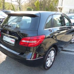 Mercedes Classe B 180 CDI BUSINESS EXECUTIVE Mont&eacute;vrain