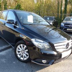 Mercedes Classe B 180 CDI BUSINESS EXECUTIVE Mont&eacute;vrain