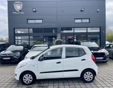 Hyundai i10 Nouvoitou