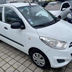Hyundai i10 1.2 PACK COLOR CONFORT A Nouvoitou