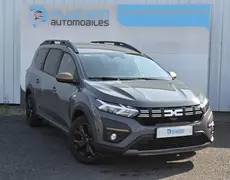 Dacia Jogger Saint-Lumine-de-Clisson