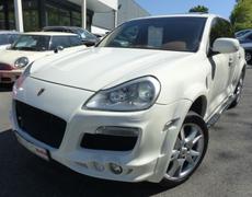Porsche Cayenne Montévrain