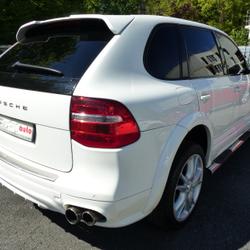 Porsche Cayenne (955) TURBO Mont&eacute;vrain