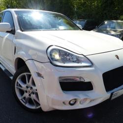 Porsche Cayenne (955) TURBO Mont&eacute;vrain