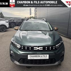 Dacia Sandero TCe 110 Stepway Extreme + Pack conduite + Pack Hiver La Grand-Croix