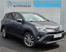 Toyota RAV4 Saint-Lumine-de-Clisson