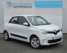 Renault Twingo 3 Saint-Lumine-de-Clisson