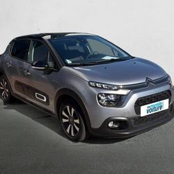 Citroen C3 C3 PureTech 110 S&S BVM6 - Shine Vernouillet