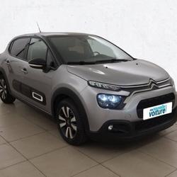Citroen C3 C3 PureTech 110 S&S BVM6 - Shine Vernouillet