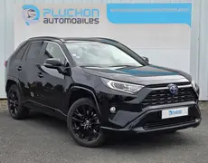 Toyota RAV4 Saint-Lumine-de-Clisson