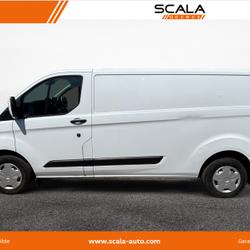 Ford Transit Custom TRANSIT CUSTOM FOURGON 300 L1H2 2.0 ECOBLUE 130 BVA ACTIVE Pamiers