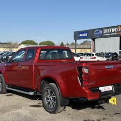 Isuzu DMax 1.9 Ddi 164ch N60 F+ Space A/T Auch