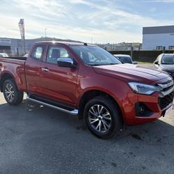Isuzu DMax 1.9 Ddi 164ch N60 F+ Space A/T Auch