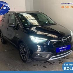 Opel Crossland X 1.5 D 120ch Ultimate BVA Euro 6d-T Boll&egrave;ne