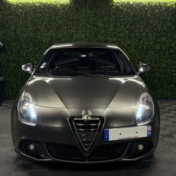 Alfa Romeo Giulietta 1.4 TURBO MULTIAIR  170 Cv INTERIEUR CUIR GPS MODE SPORT BVM6 - GARANTIE 1 AN Taverny