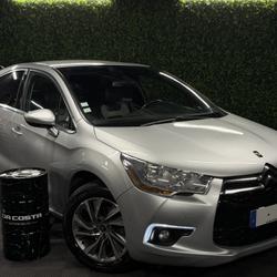 DS DS4 CHIC 1.6 E HDI 112 Cv BOITE AUTOMATIQUE ECRAN GPS 88 800 Kms 5 PORTES- GARANTIE 1 AN Taverny