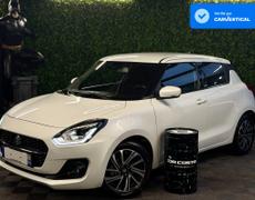 Suzuki Swift Taverny
