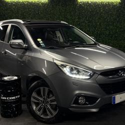 Hyundai ix35 PHASE 2 PREMIUM LIMITED 1.7 CRDI 135 Cv TOIT OUVRANT CUIR GPS 34 100 Km - GARANTIE 1 AN Taverny