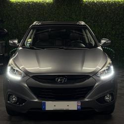 Hyundai ix35 PHASE 2 PREMIUM LIMITED 1.7 CRDI 135 Cv TOIT OUVRANT CUIR GPS 34 100 Km - GARANTIE 1 AN Taverny