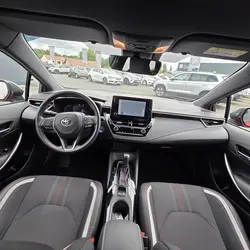 Toyota Corolla Touring Sports 184H GR SPORT MY22 Saint-Lumine-de-Clisson