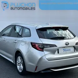 Toyota Corolla Touring Sports 184H DYNAMIC BUSINESS + PROGRAMME BEYOND ZERO ACADEMY MY22 Saint-Lumine-de-Clisson