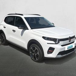 Citroen e-C3 C3 Hybride 110 ch Automatique - Plus Vernouillet
