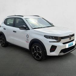 Citroen C3 C3 Hybride 110 ch Automatique - Plus Vernouillet