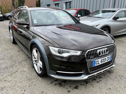 Audi A6 - AVANT 3.0 V6 BITDI 313 AVUS QUATTRO TIPTRONIC - 12 990 €