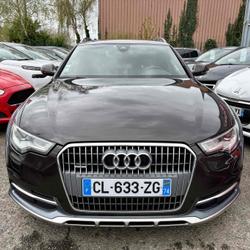 Audi A6 AVANT 3.0 V6 BITDI 313 AVUS QUATTRO TIPTRONIC B&eacute;d&eacute;e