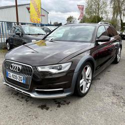 Audi A6 AVANT 3.0 V6 BITDI 313 AVUS QUATTRO TIPTRONIC B&eacute;d&eacute;e