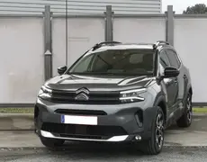 Citroen C5 Aircross - 1.2 HYBRIDE 145CH MAX BOITE AUTOMATIQUE - 25 990 €