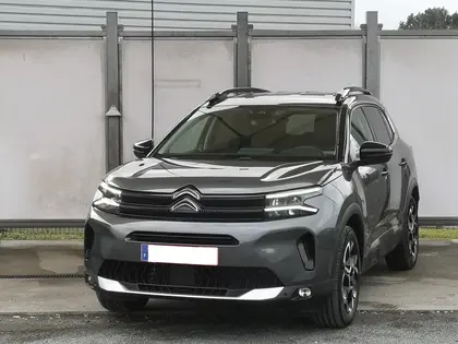 Citroen C5 Aircross - 1.2 HYBRIDE 145CH MAX BOITE AUTOMATIQUE - 25 990 €