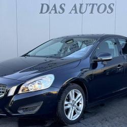 Volvo S60 II DRIVe 115ch Start&Stop Momentum Saint-L&eacute;ger-de-Lini&egrave;res