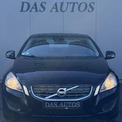 Volvo S60 II DRIVe 115ch Start&Stop Momentum Saint-L&eacute;ger-de-Lini&egrave;res