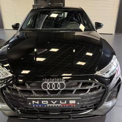 Audi A3 Sportback AUDI A 3 IV SPORTBACK 1.5 TFSI S LINE TO SONOS STRONIC Vert-Saint-Denis