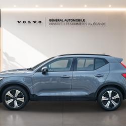 Volvo XC40 XC40 T5 Recharge 180+82 ch DCT7 Inscription Luxe Les Sorini&egrave;res
