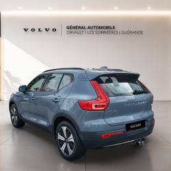 Volvo XC40 XC40 T5 Recharge 180+82 ch DCT7 Inscription Luxe Les Sorini&egrave;res