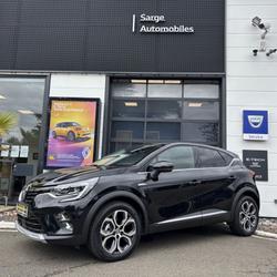 Renault Captur techno fast track mild hybrid 140 Sarg&eacute;-l&egrave;s-le-Mans