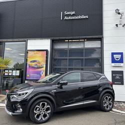 Renault Captur techno fast track mild hybrid 140 Sarg&eacute;-l&egrave;s-le-Mans