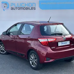 Toyota Yaris 100H DYNAMIC 5P Saint-Lumine-de-Clisson