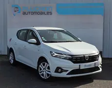 Dacia Sandero Saint-Lumine-de-Clisson