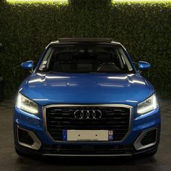 Audi Q2 DESIGN LUXE 1.4 TFSI 150 VIRTUAL COCKPIT TOIT OUVRANT INTERIEUR CUIR BOITE AUTO Garantie 1an Taverny