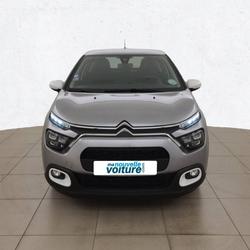 Citroen C3 C3 PureTech 83 S&S BVM5 - YOU! Vernouillet