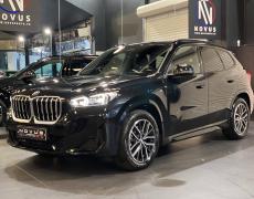 BMW X1 Vert-Saint-Denis