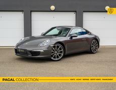 Porsche Carrera Sainte-Croix-en-Plaine
