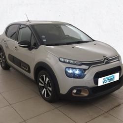 Citroen C3 C3 PureTech 110 S&S BVM6 - C-Series Vernouillet