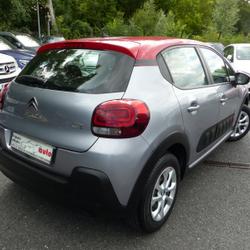 Citroen C3 PURETECH 82CH GRAPHIC Mont&eacute;vrain