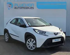 Toyota Aygo X - 1.0 VVT-I 72CH DYNAMIC S-CVT - 14 990 €