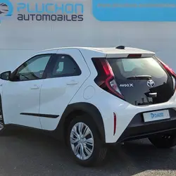 Toyota Aygo X 1.0 VVT-I 72CH DYNAMIC S-CVT Saint-Lumine-de-Clisson
