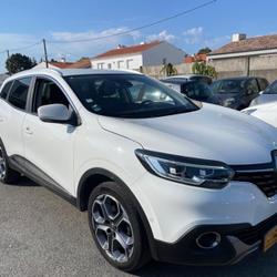 Renault Kadjar 1.2 TCe 130ch energy Intens Les Sables-d'Olonne